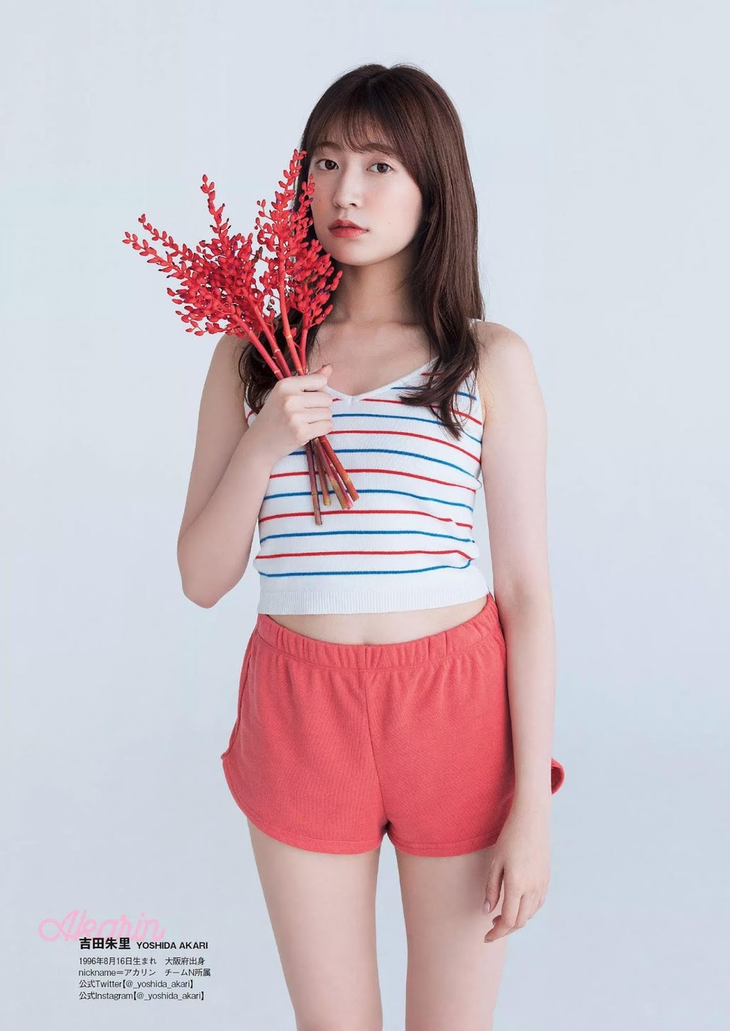NMB48 Queentet, Weekly Playboy 2019 No.36 (週刊プレイボーイ 2019年36号)