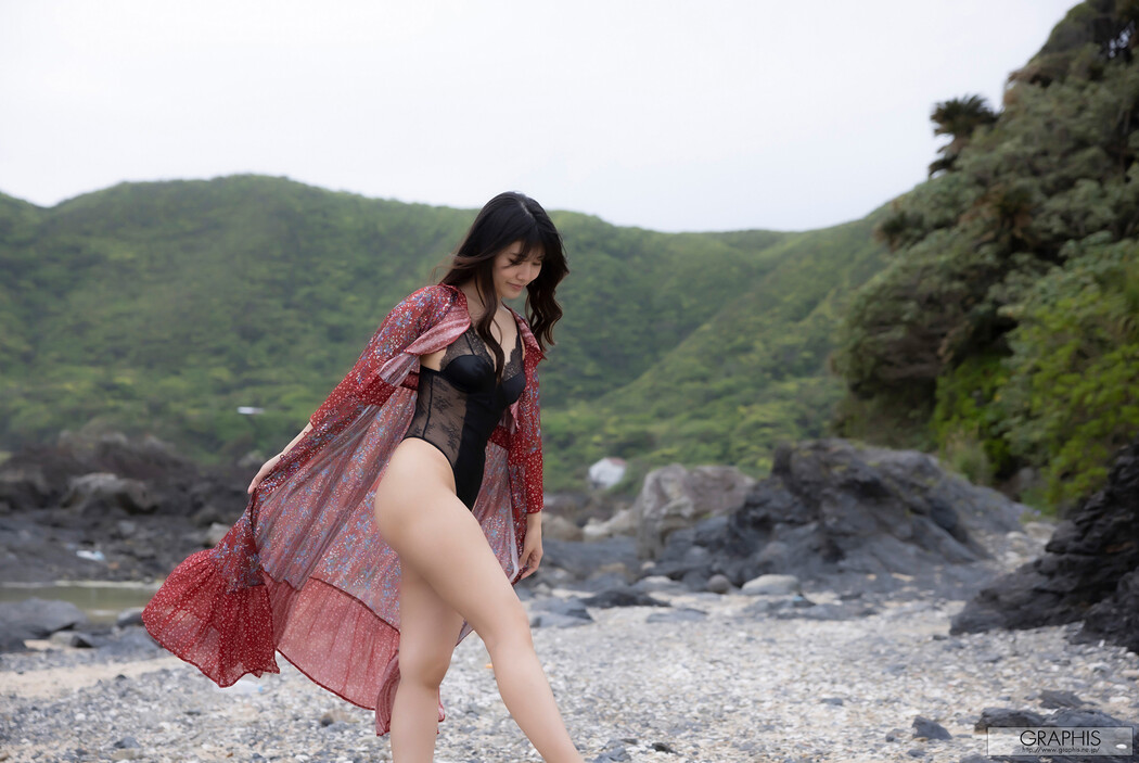 Nao Jinguji 神宮寺ナオ, [Graphis] Gals 「Gimme!」 Vol.07