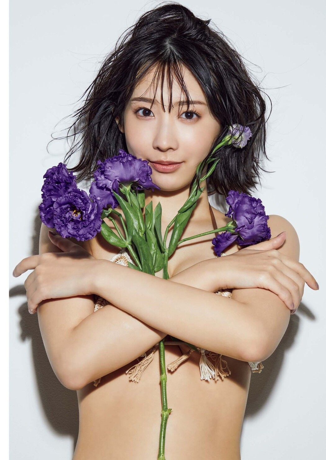 Mio Minato 水湊みお, Big Comic Spirits 2023 No.07 (ビッグコミックスピリッツ 2023年7号)