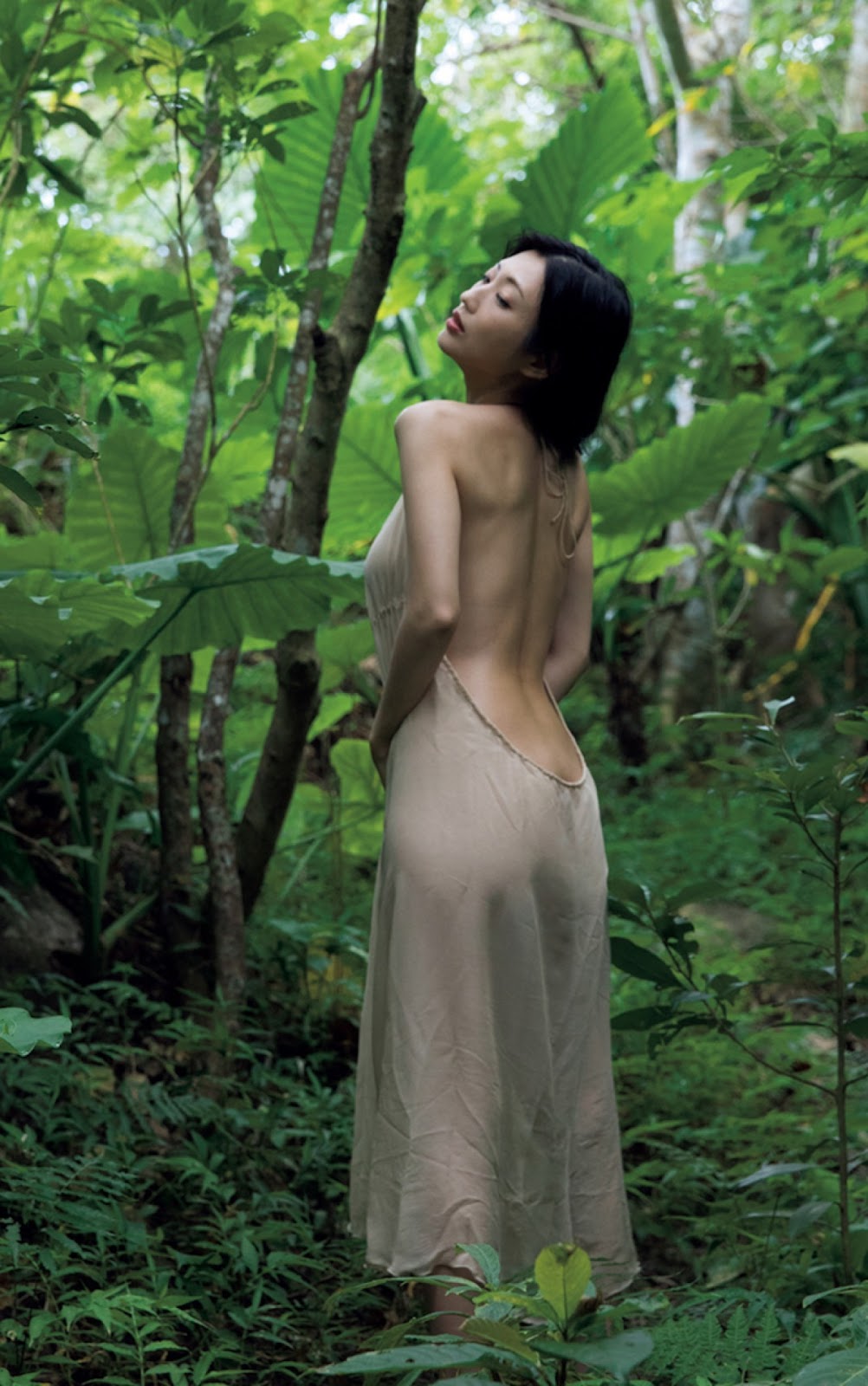 Mitsu Dan 壇蜜, FRIDAY 2019.04.05 (フライデー 2019年4月5日号)