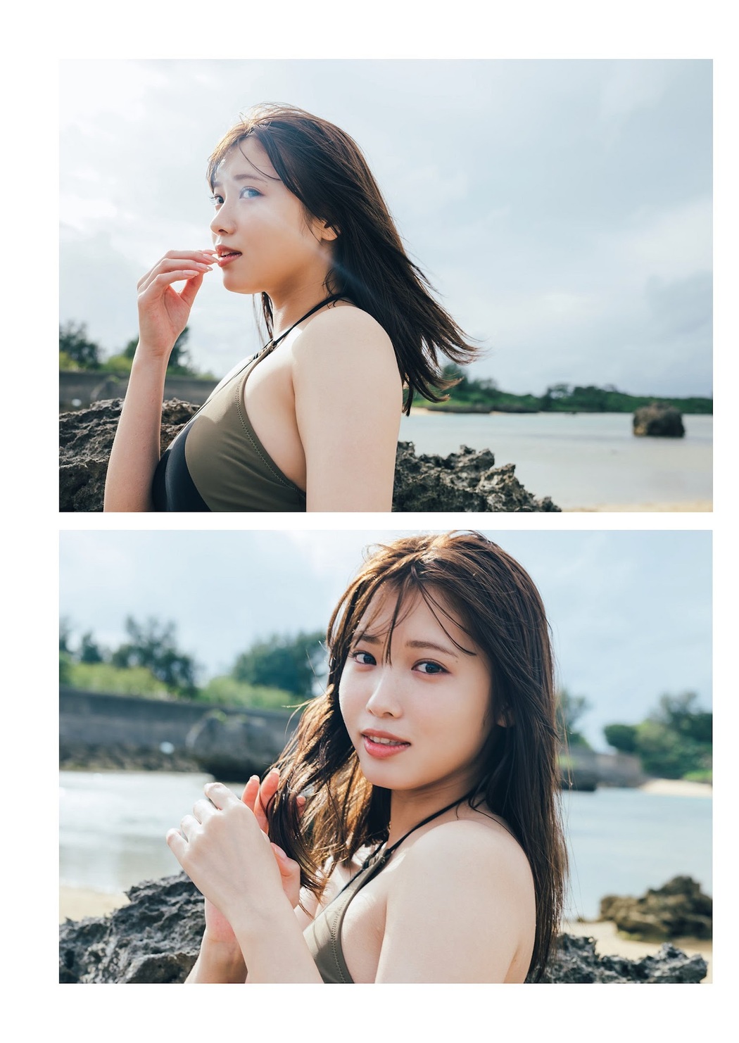 Airi Furuta 古田愛理, Weekly Playboy 2023 No.05 (週刊プレイボーイ 2023年5号)
