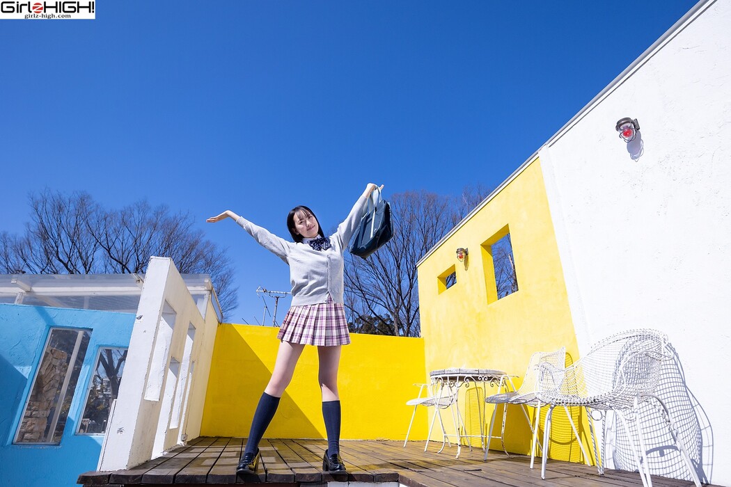 Sarina Kashiwagi 柏木さりな, [Girlz-High] 2022.05.09 (ghgen_001_001)