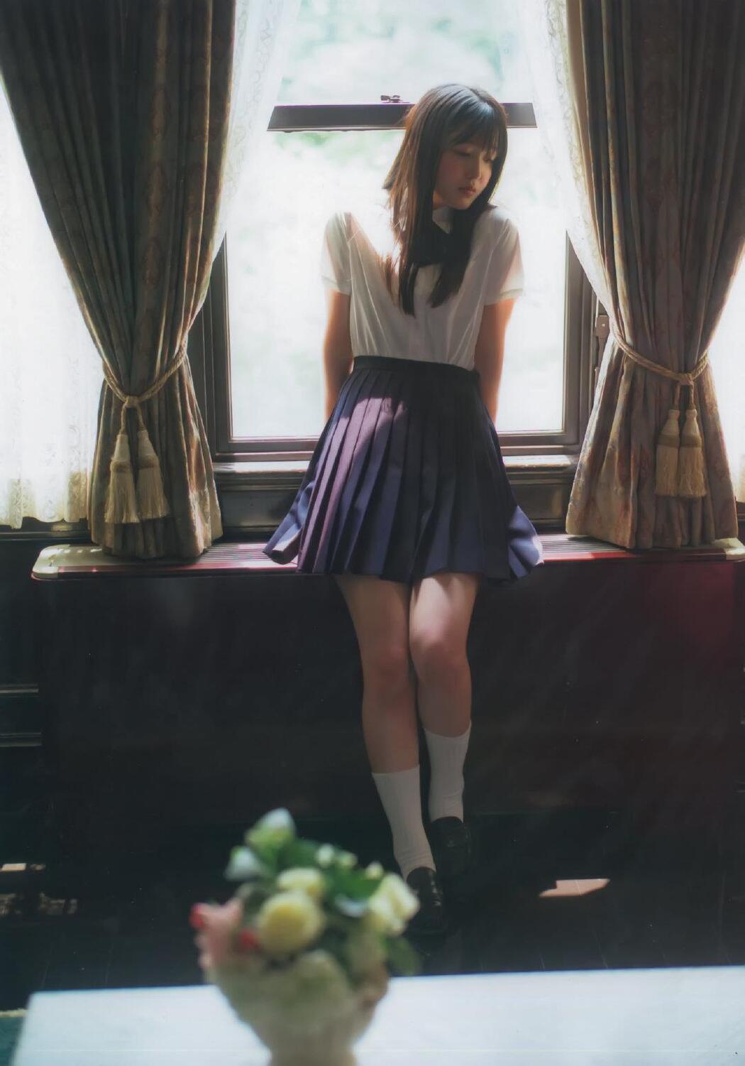 Shiori Kubo 久保史緒里, B.L.T. SUMMER CANDY 2019