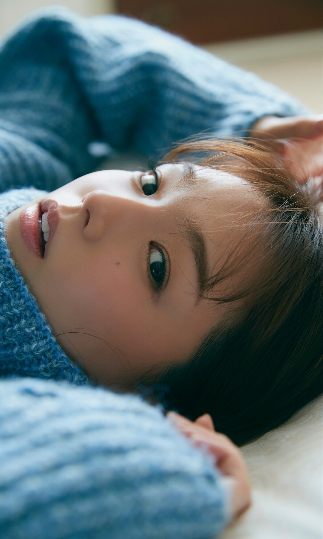Ai Shinozaki 篠崎愛, デジタル限定 写真集 「冬肌」 Set.01