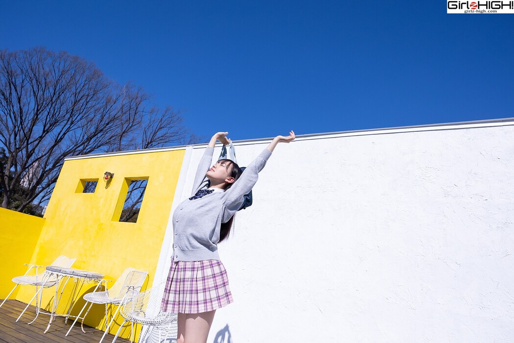 Sarina Kashiwagi 柏木さりな, [Girlz-High] 2022.05.09 (ghgen_001_001)