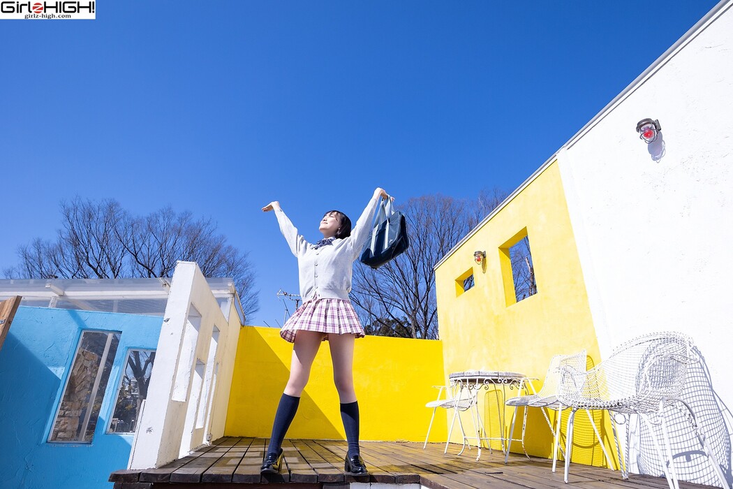Sarina Kashiwagi 柏木さりな, [Girlz-High] 2022.05.09 (ghgen_001_001)
