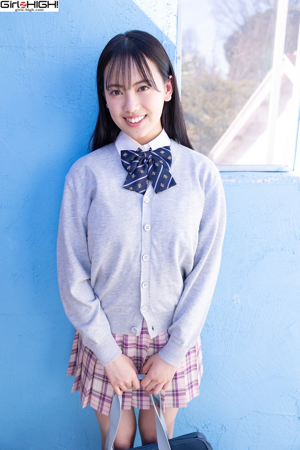 Sarina Kashiwagi 柏木さりな, [Girlz-High] 2022.05.09 (ghgen_001_001)