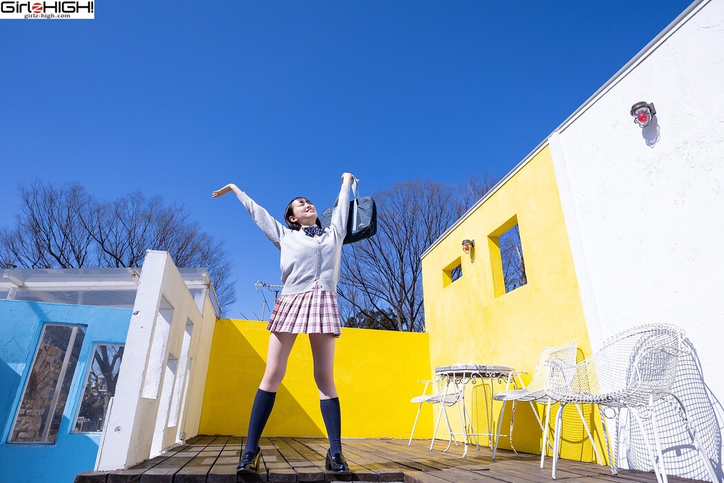 Sarina Kashiwagi 柏木さりな, [Girlz-High] 2022.05.09 (ghgen_001_001)
