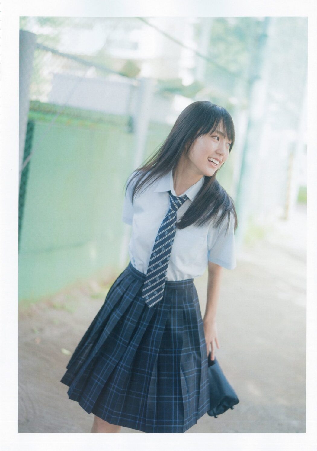 Haruka Kaki 賀喜遥香, B.L.T. SUMMER CANDY 2019