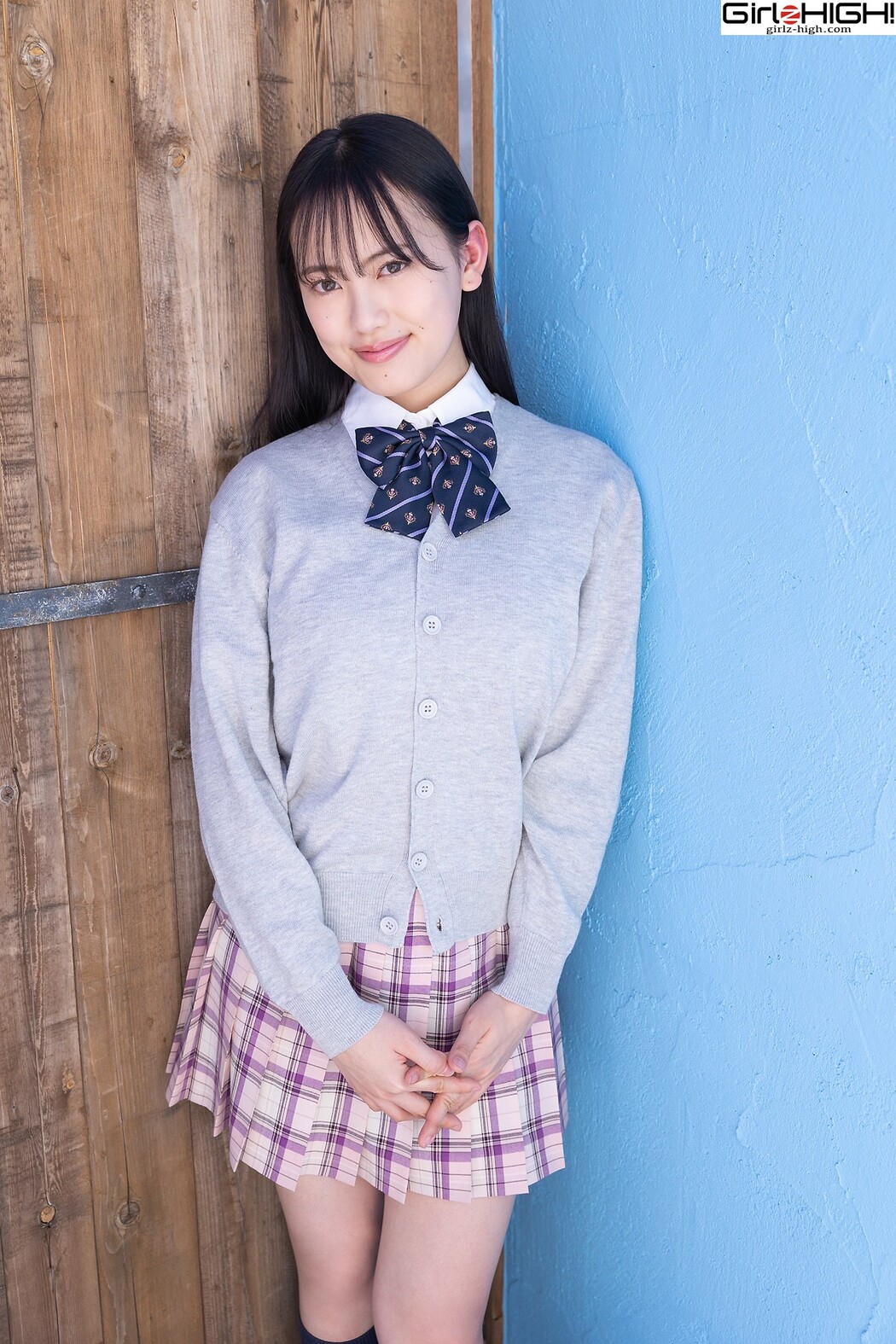 Sarina Kashiwagi 柏木さりな, [Girlz-High] 2022.05.09 (ghgen_001_001)