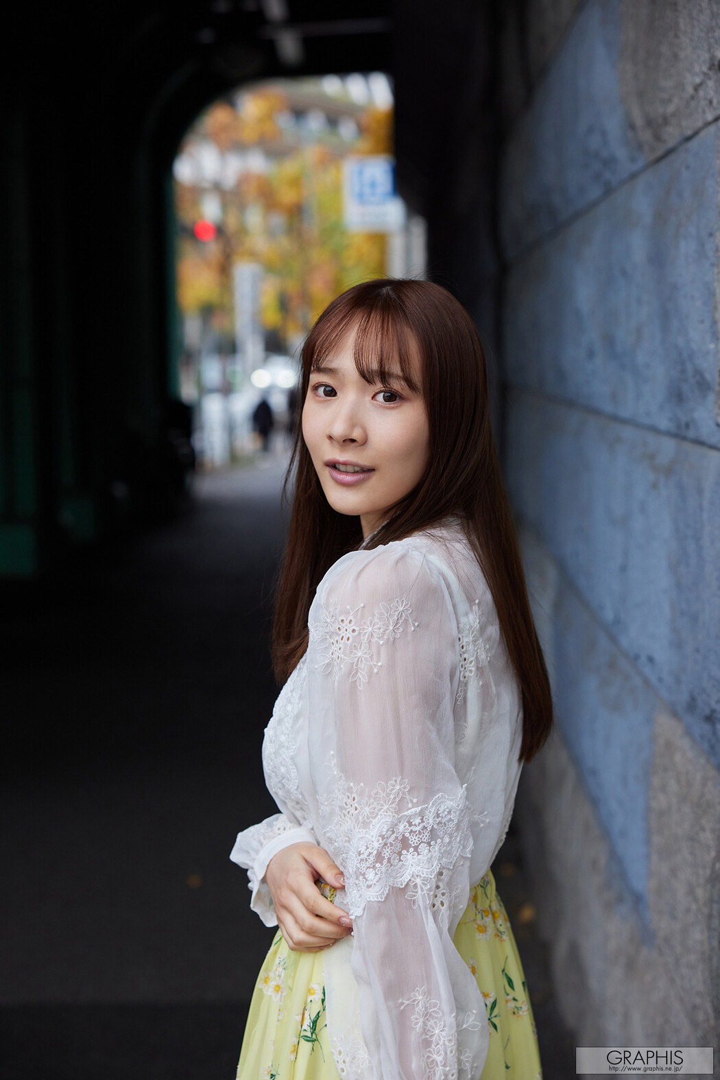 Himeka Iori 庵ひめか, [Graphis] Gals 「Voluptuous Lcup!」 Vol.01