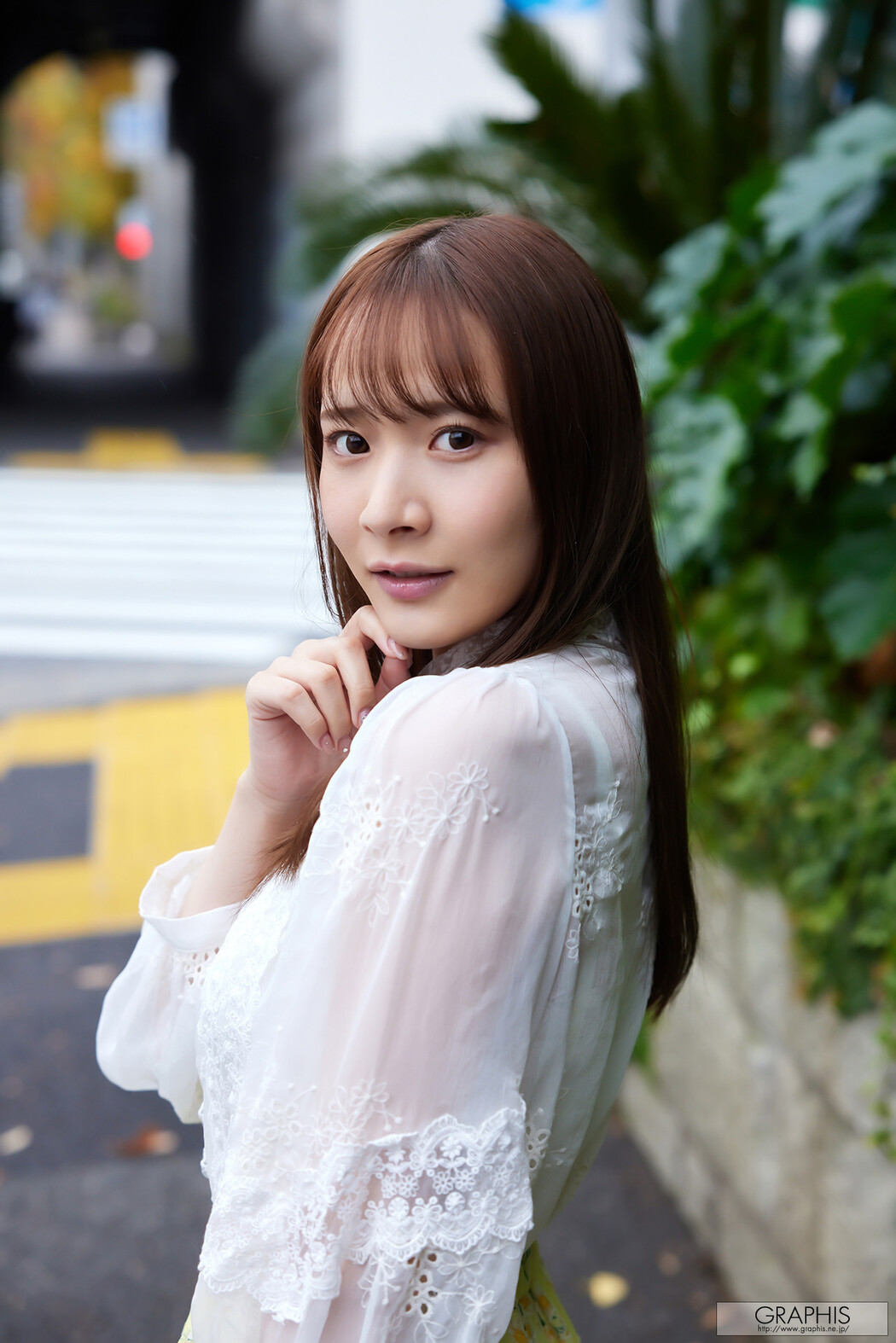 Himeka Iori 庵ひめか, [Graphis] Gals 「Voluptuous Lcup!」 Vol.01