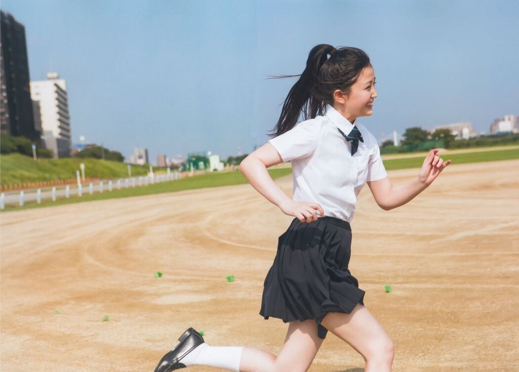 Shiori Kubo 久保史緒里, B.L.T. SUMMER CANDY 2019