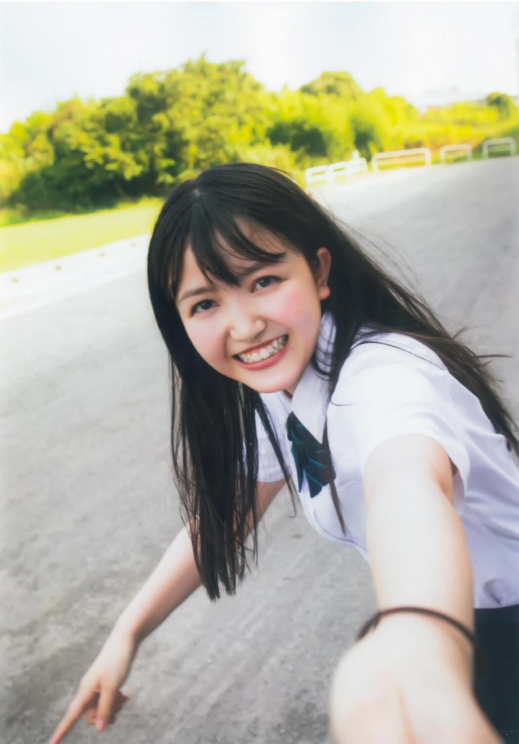 Shiori Kubo 久保史緒里, B.L.T. SUMMER CANDY 2019