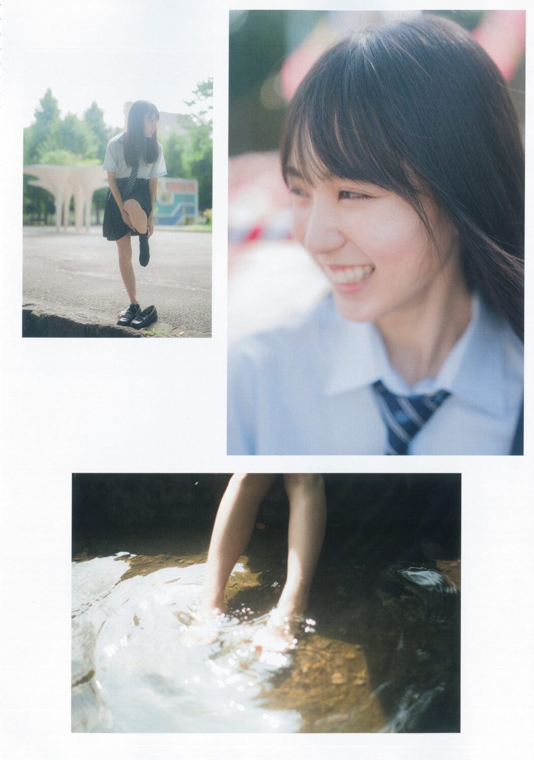 Haruka Kaki 賀喜遥香, B.L.T. SUMMER CANDY 2019
