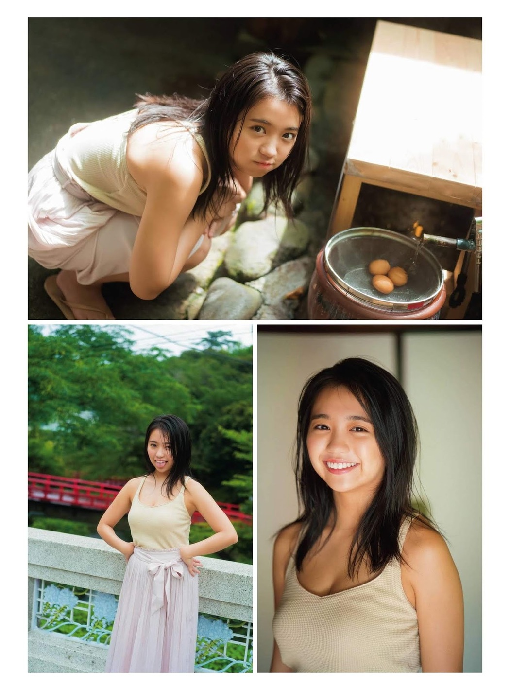 Yuno Ohara 大原優乃, ENTAME 2019.10 (月刊エンタメ 2019年10月号)