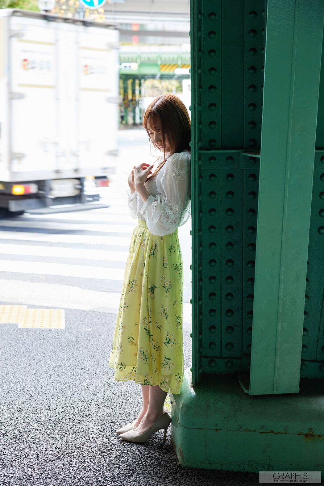 Himeka Iori 庵ひめか, [Graphis] Gals 「Voluptuous Lcup!」 Vol.01