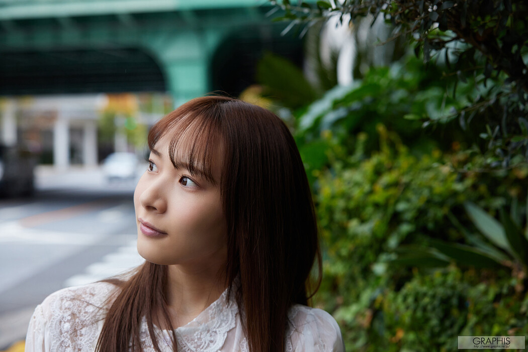 Himeka Iori 庵ひめか, [Graphis] Gals 「Voluptuous Lcup!」 Vol.01