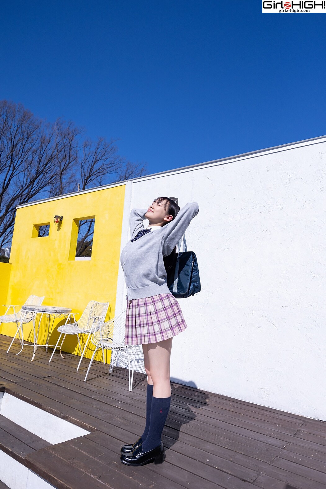 Sarina Kashiwagi 柏木さりな, [Girlz-High] 2022.05.09 (ghgen_001_001)
