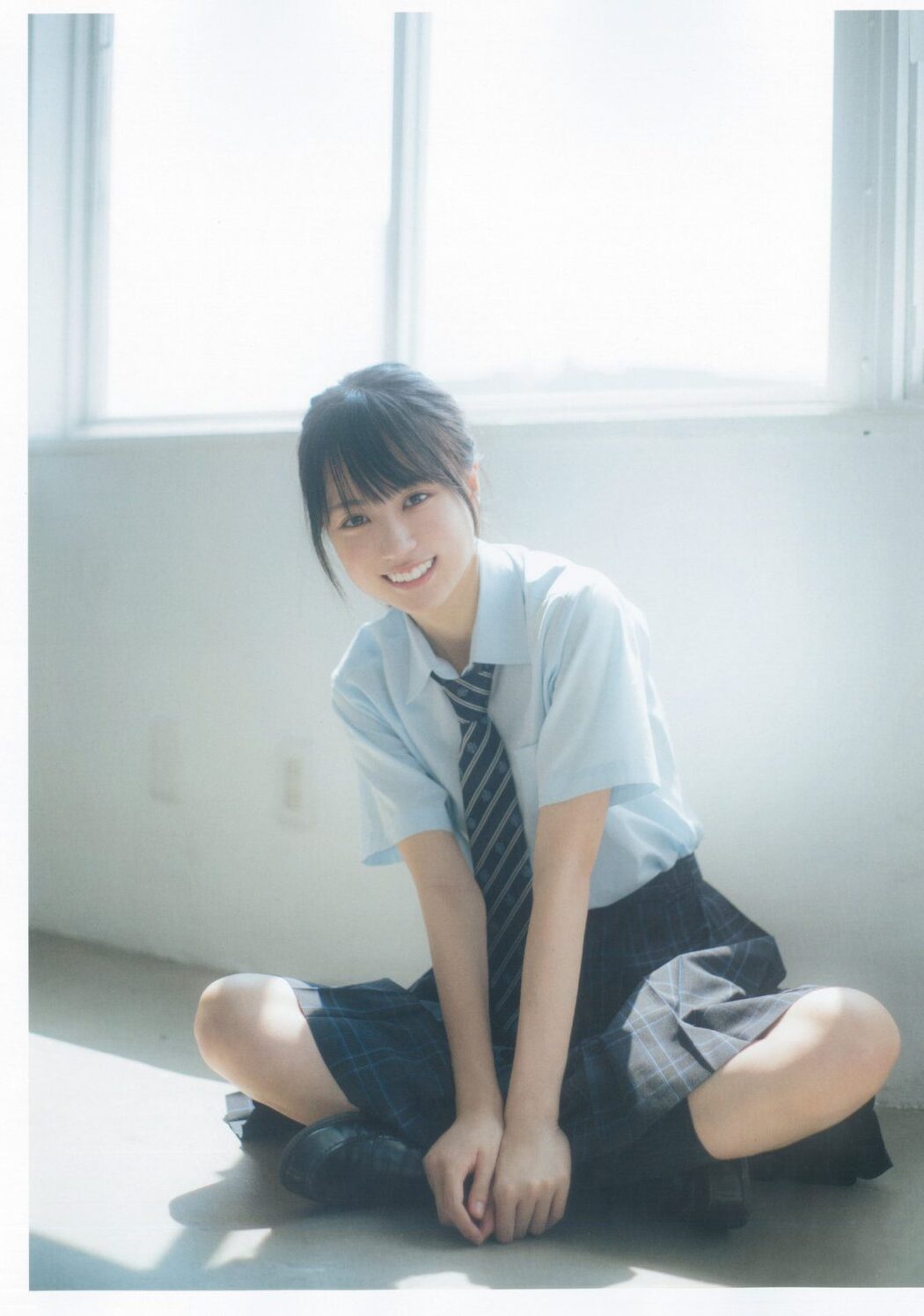 Haruka Kaki 賀喜遥香, B.L.T. SUMMER CANDY 2019