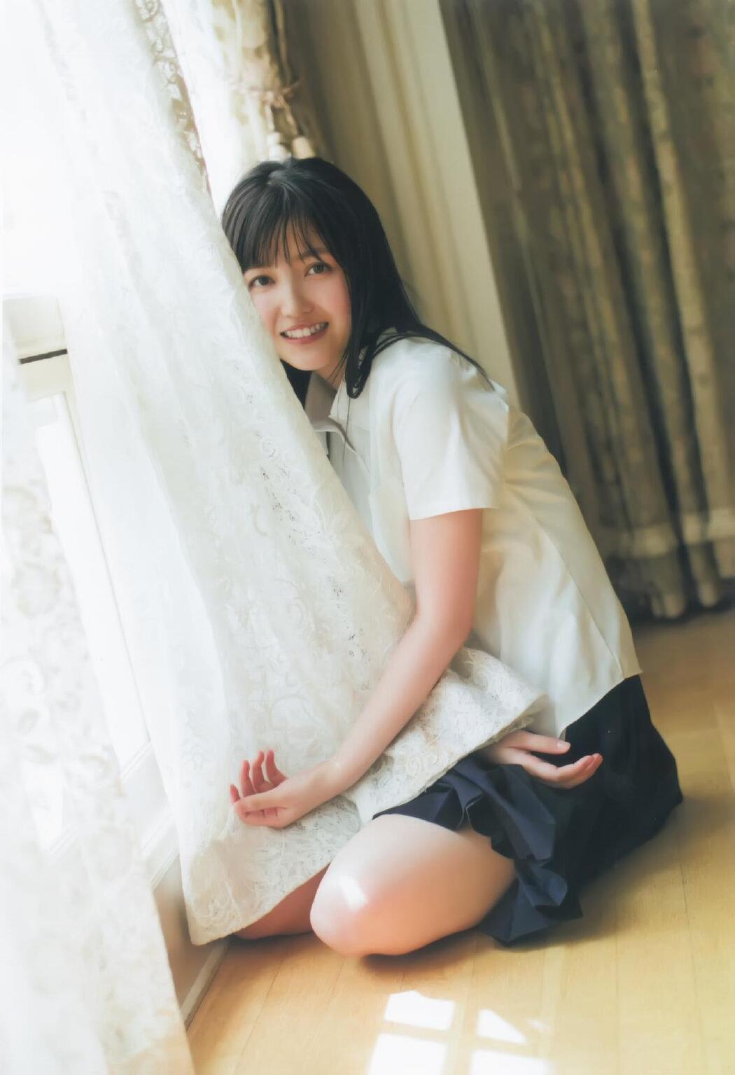 Shiori Kubo 久保史緒里, B.L.T. SUMMER CANDY 2019