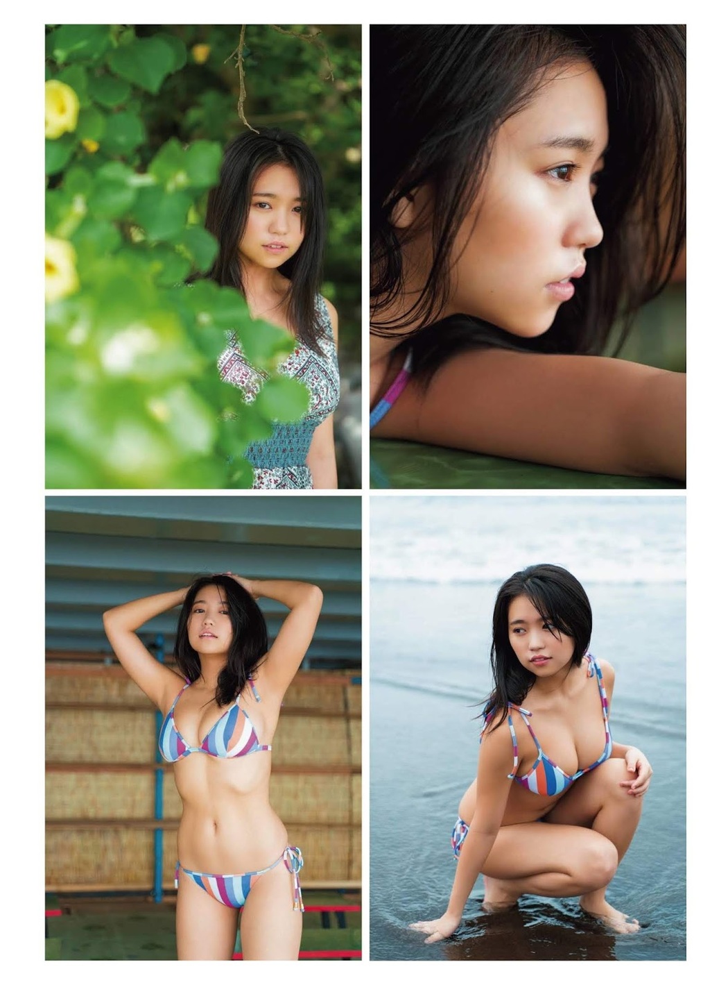 Yuno Ohara 大原優乃, ENTAME 2019.10 (月刊エンタメ 2019年10月号)