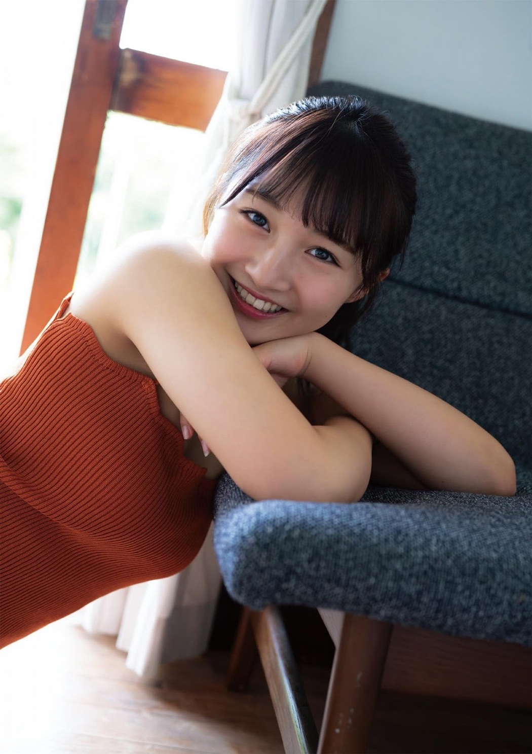 Ayaka Yamamoto 山本彩加, BUBKA 2019.09 (ブブカ 2019年9月号)