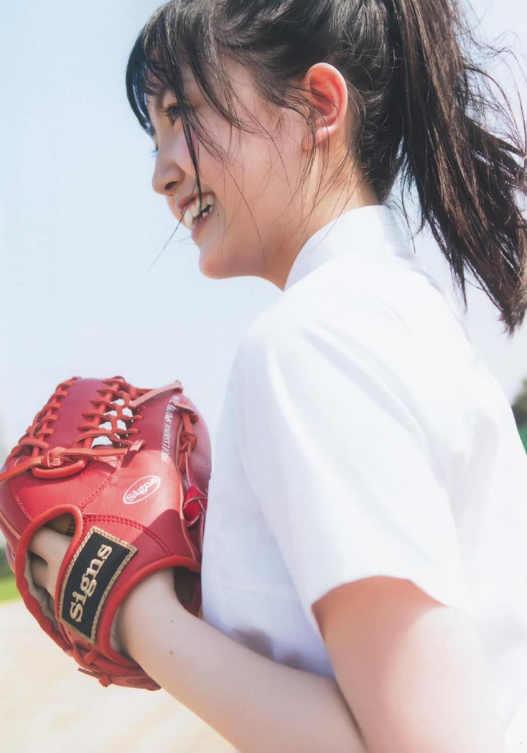 Shiori Kubo 久保史緒里, B.L.T. SUMMER CANDY 2019
