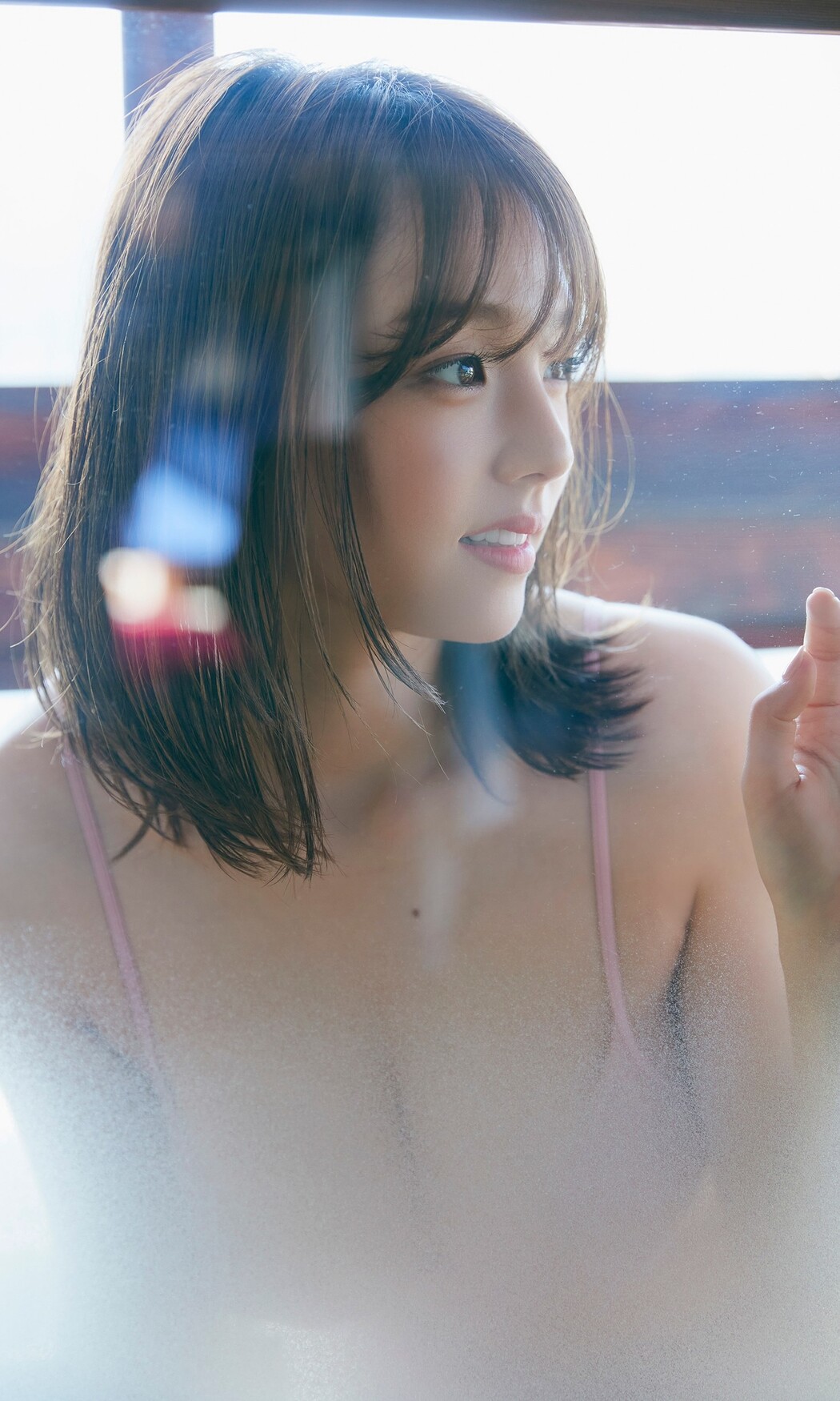 Ai Shinozaki 篠崎愛, デジタル限定 写真集 「冬肌」 Set.02