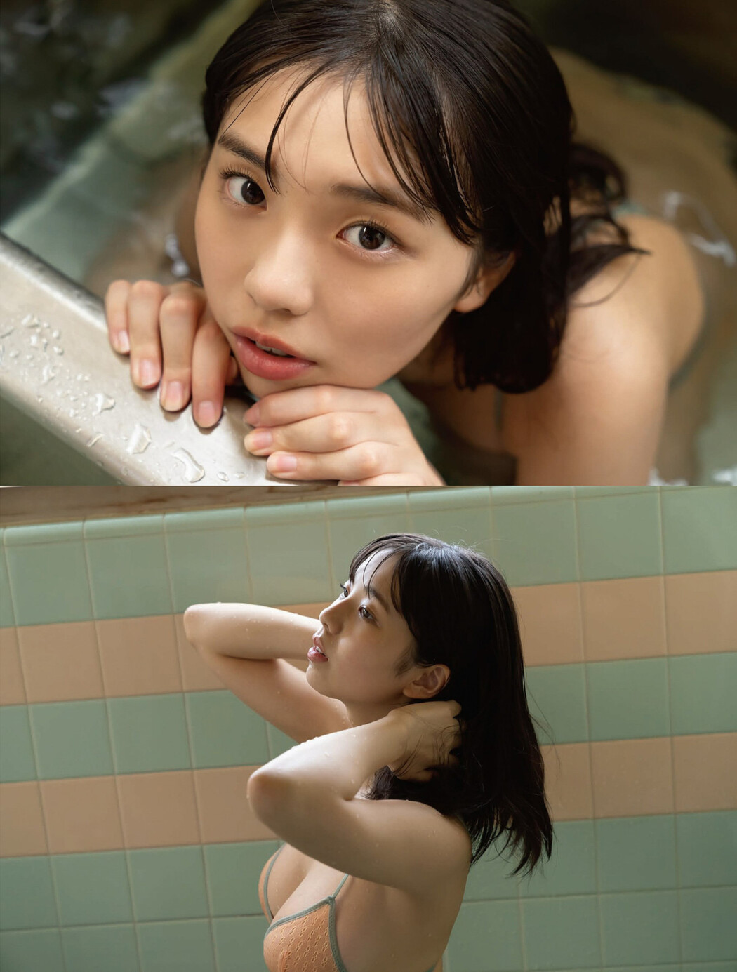 Hina Kikuchi 菊地姫奈, FLASH 2023.01.31 (フラッシュ 2023年1月31日号)