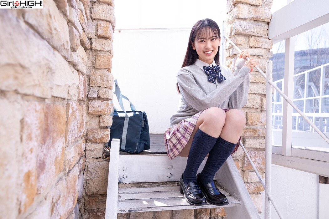 Sarina Kashiwagi 柏木さりな, [Girlz-High] 2022.05.09 (ghgen_001_001)