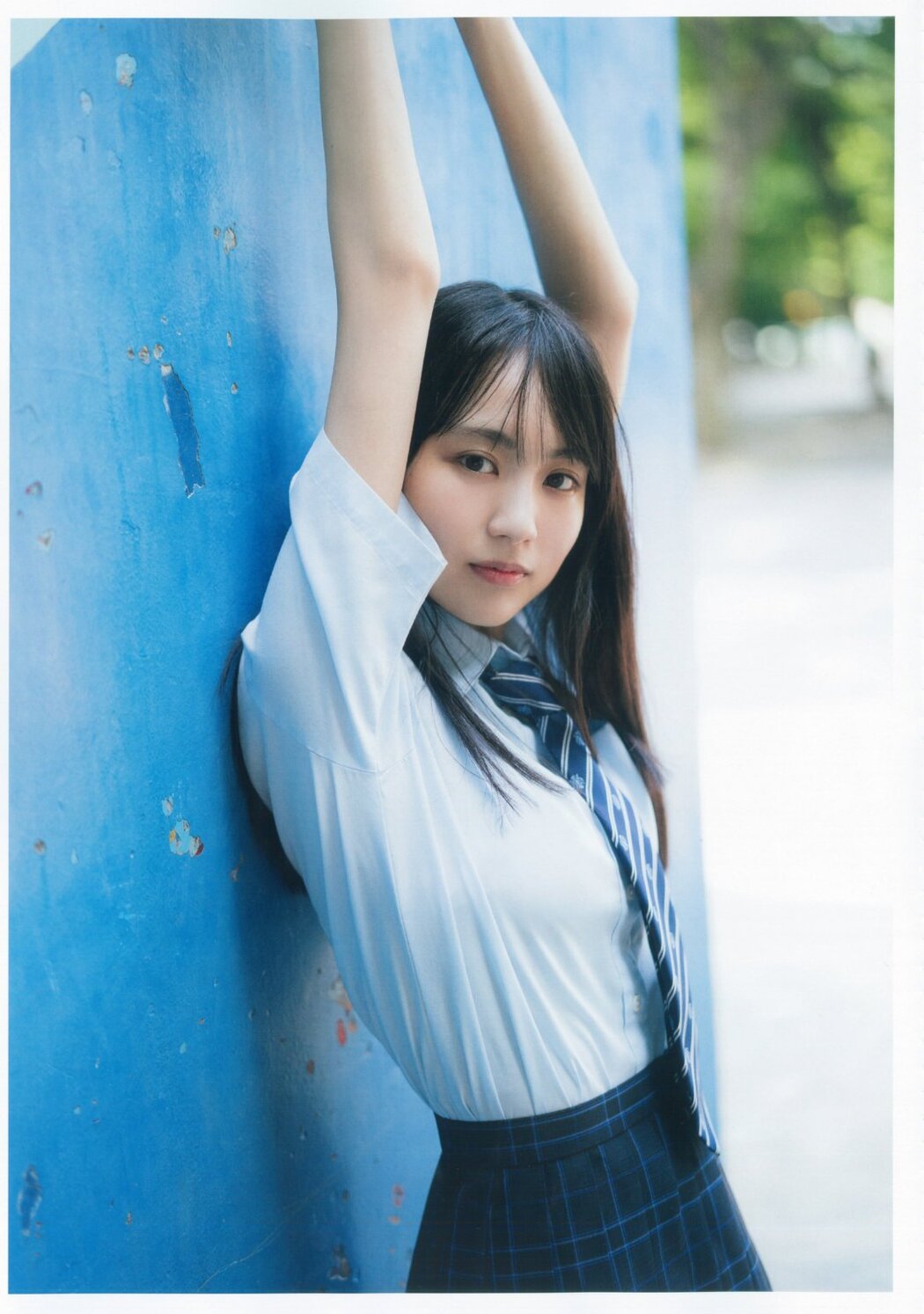Haruka Kaki 賀喜遥香, B.L.T. SUMMER CANDY 2019