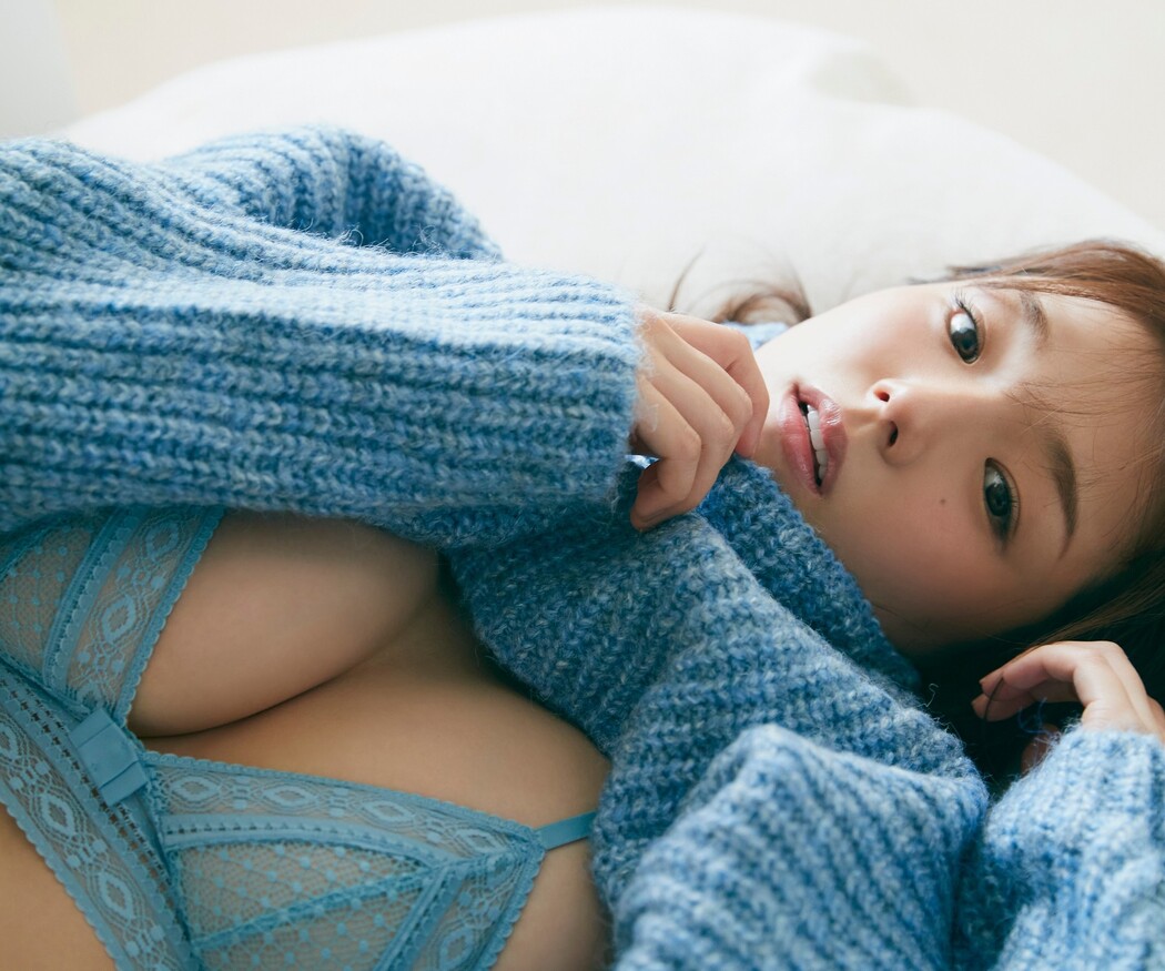 Ai Shinozaki 篠崎愛, デジタル限定 写真集 「冬肌」 Set.01