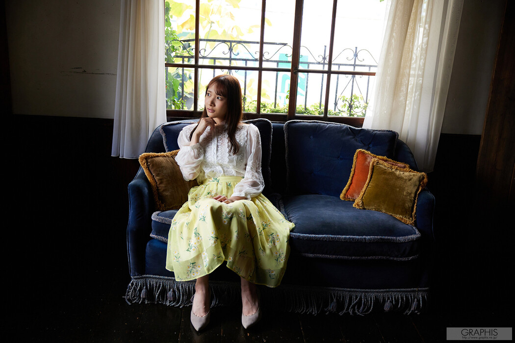 Himeka Iori 庵ひめか, [Graphis] Gals 「Voluptuous Lcup!」 Vol.01