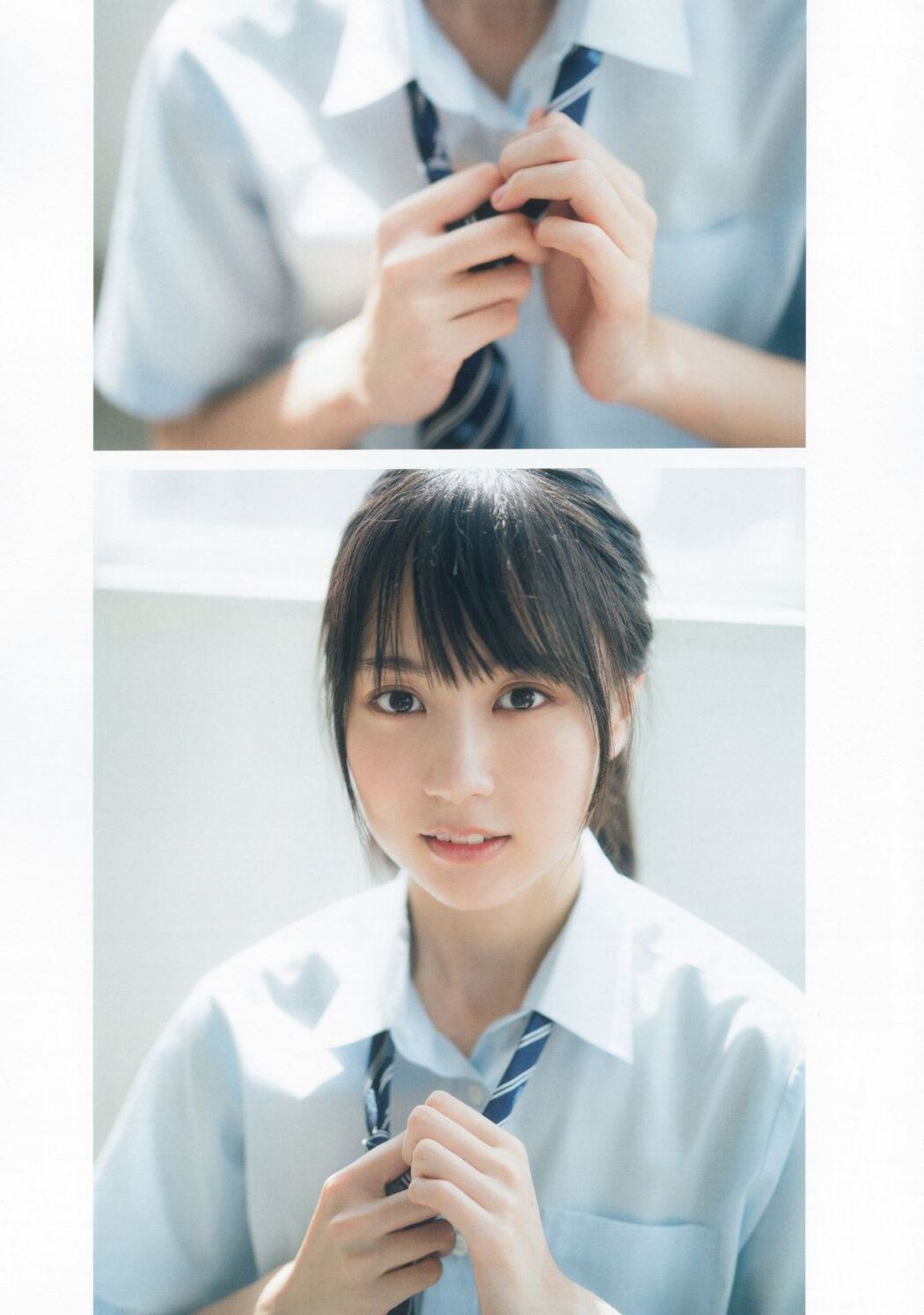 Haruka Kaki 賀喜遥香, B.L.T. SUMMER CANDY 2019