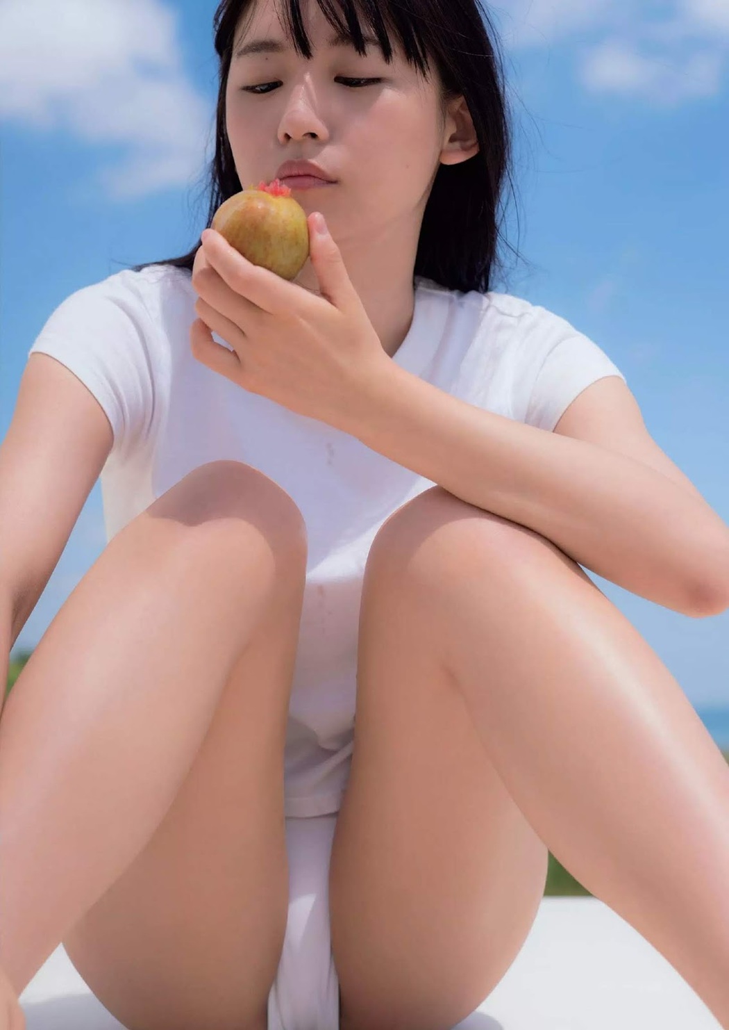 Nana Asakawa 浅川梨奈, Weekly Playboy 2019 No.37 (週刊プレイボーイ 2019年37号)