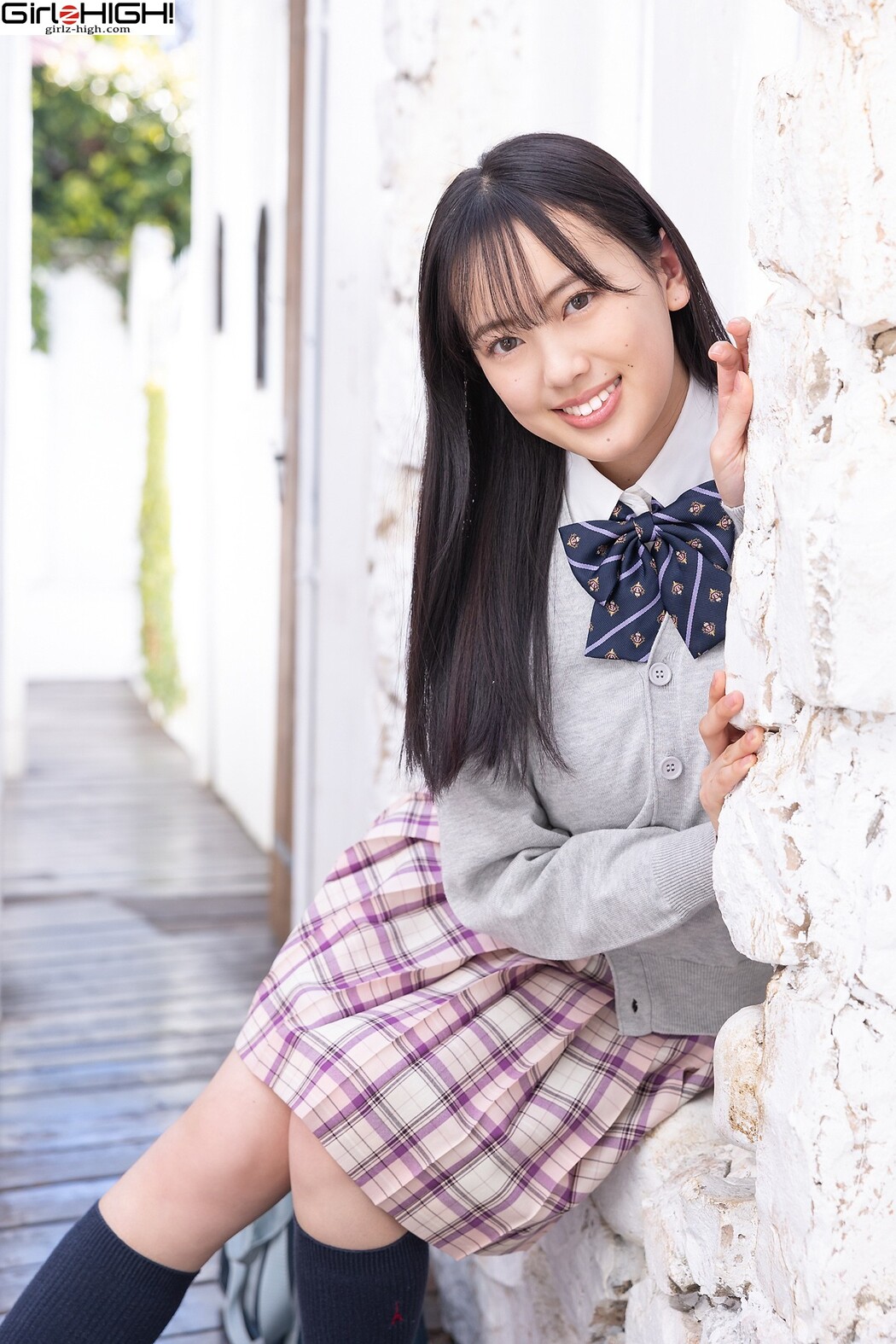 Sarina Kashiwagi 柏木さりな, [Girlz-High] 2022.05.09 (ghgen_001_001)
