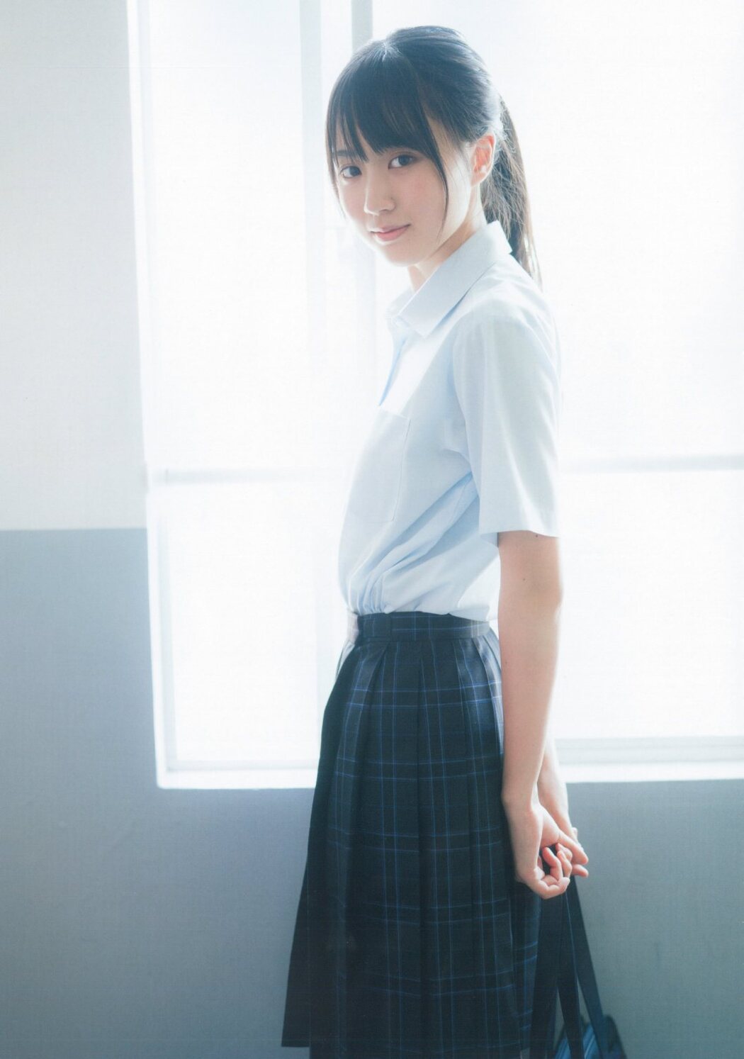 Haruka Kaki 賀喜遥香, B.L.T. SUMMER CANDY 2019