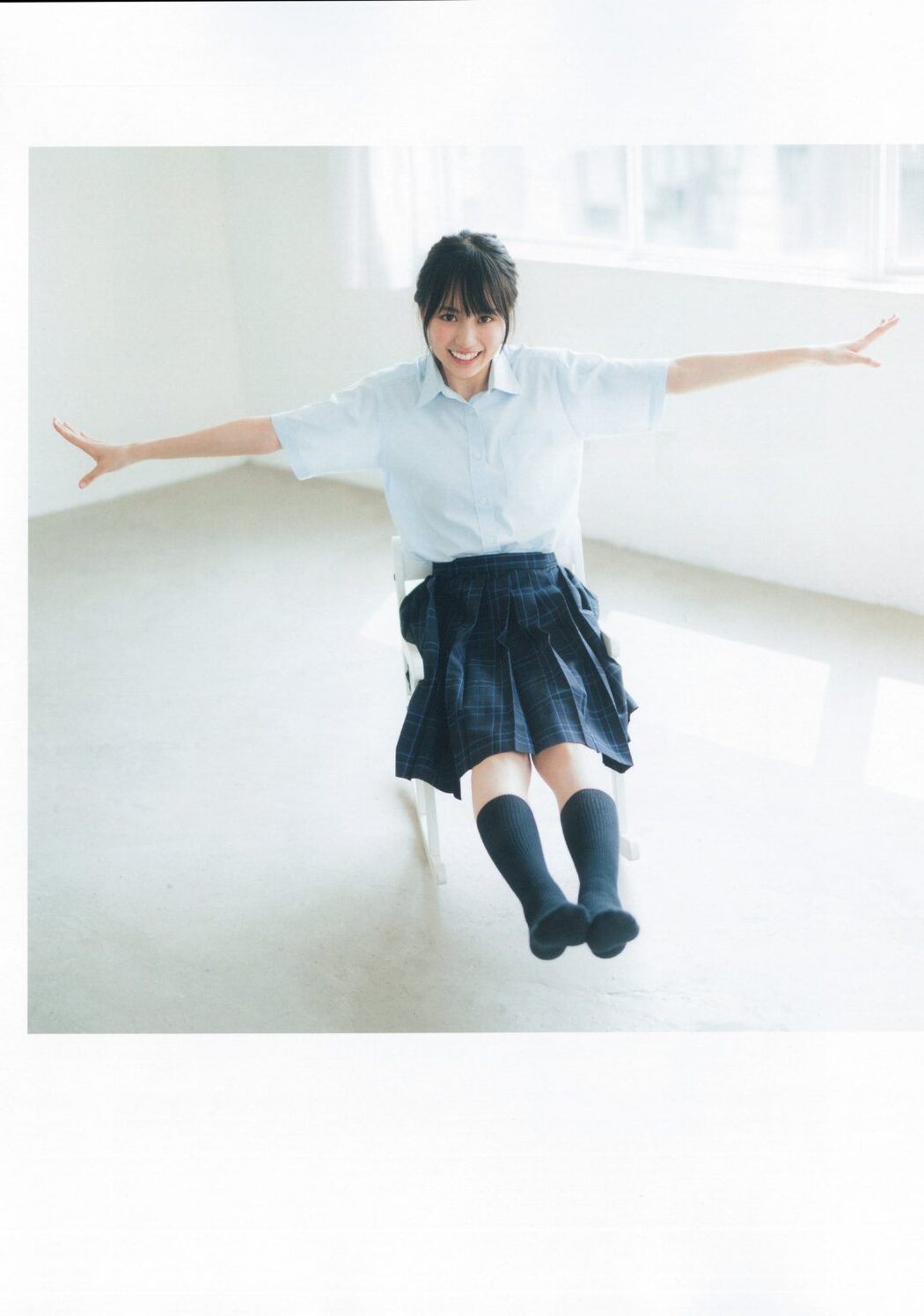 Haruka Kaki 賀喜遥香, B.L.T. SUMMER CANDY 2019