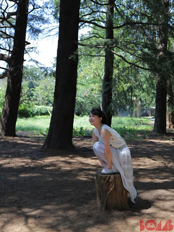 Shiori Kubo 久保史緒里, BOMB! 2019.10 (ボム 2019年10月号)