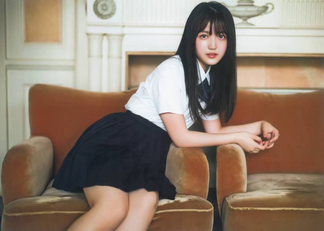 Shiori Kubo 久保史緒里, B.L.T. SUMMER CANDY 2019
