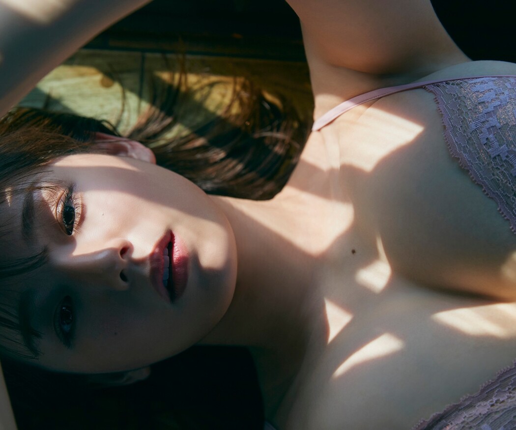 Ai Shinozaki 篠崎愛, デジタル限定 写真集 「冬肌」 Set.02