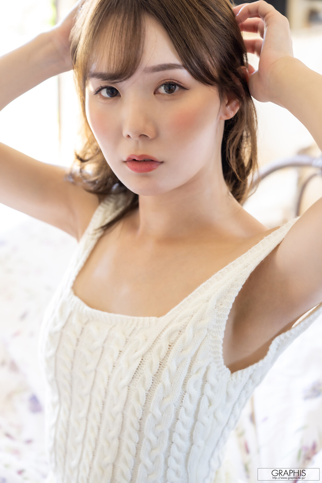 MIRU みる, [Graphis] Gals 「Brilliance」 Vol.04