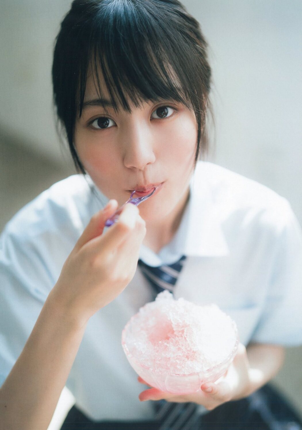 Haruka Kaki 賀喜遥香, B.L.T. SUMMER CANDY 2019
