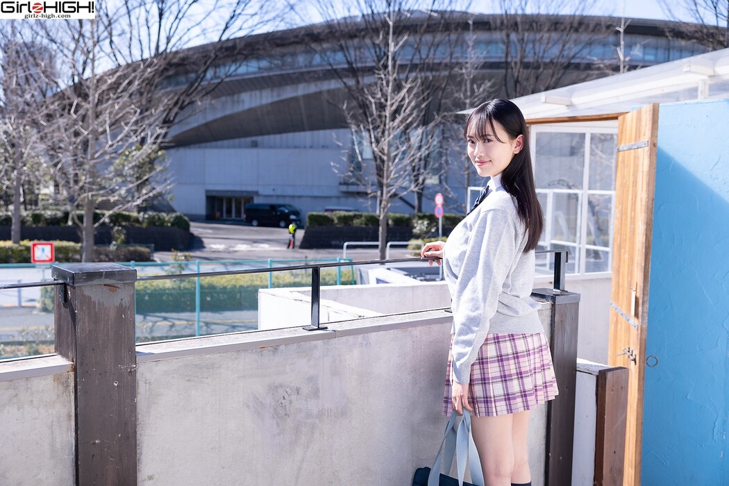 Sarina Kashiwagi 柏木さりな, [Girlz-High] 2022.05.09 (ghgen_001_001)