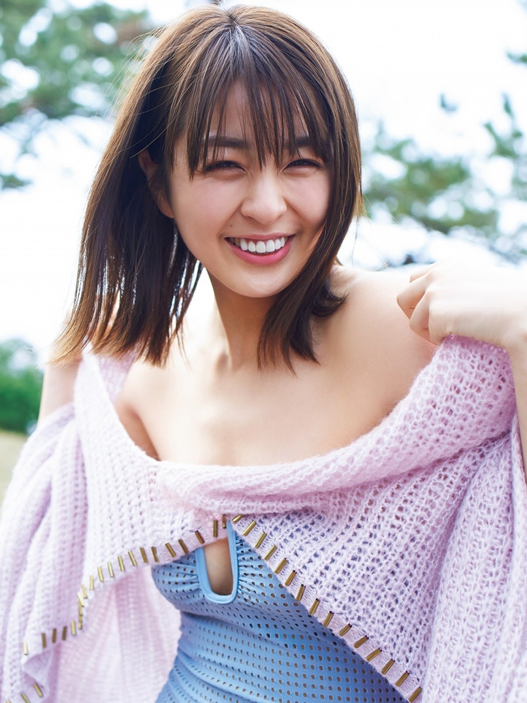 Yurina Yanagi 柳ゆり菜, FRIDAY 2019.04.12 (フライデー 2019年4月12日号) Cover Photo