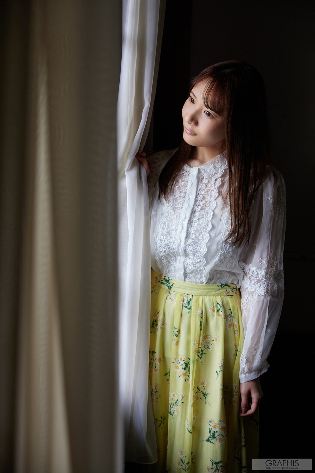 Himeka Iori 庵ひめか, [Graphis] Gals 「Voluptuous Lcup!」 Vol.01