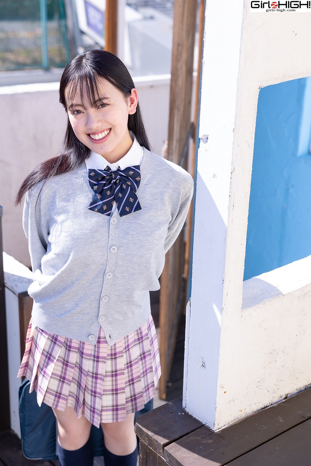 Sarina Kashiwagi 柏木さりな, [Girlz-High] 2022.05.09 (ghgen_001_001)