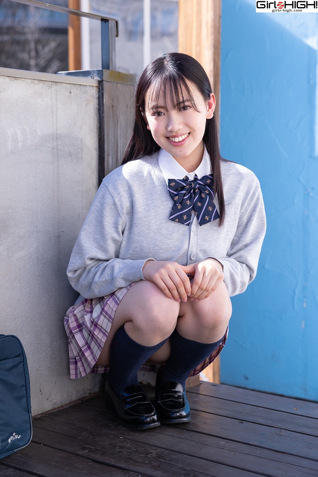 Sarina Kashiwagi 柏木さりな, [Girlz-High] 2022.05.09 (ghgen_001_001)