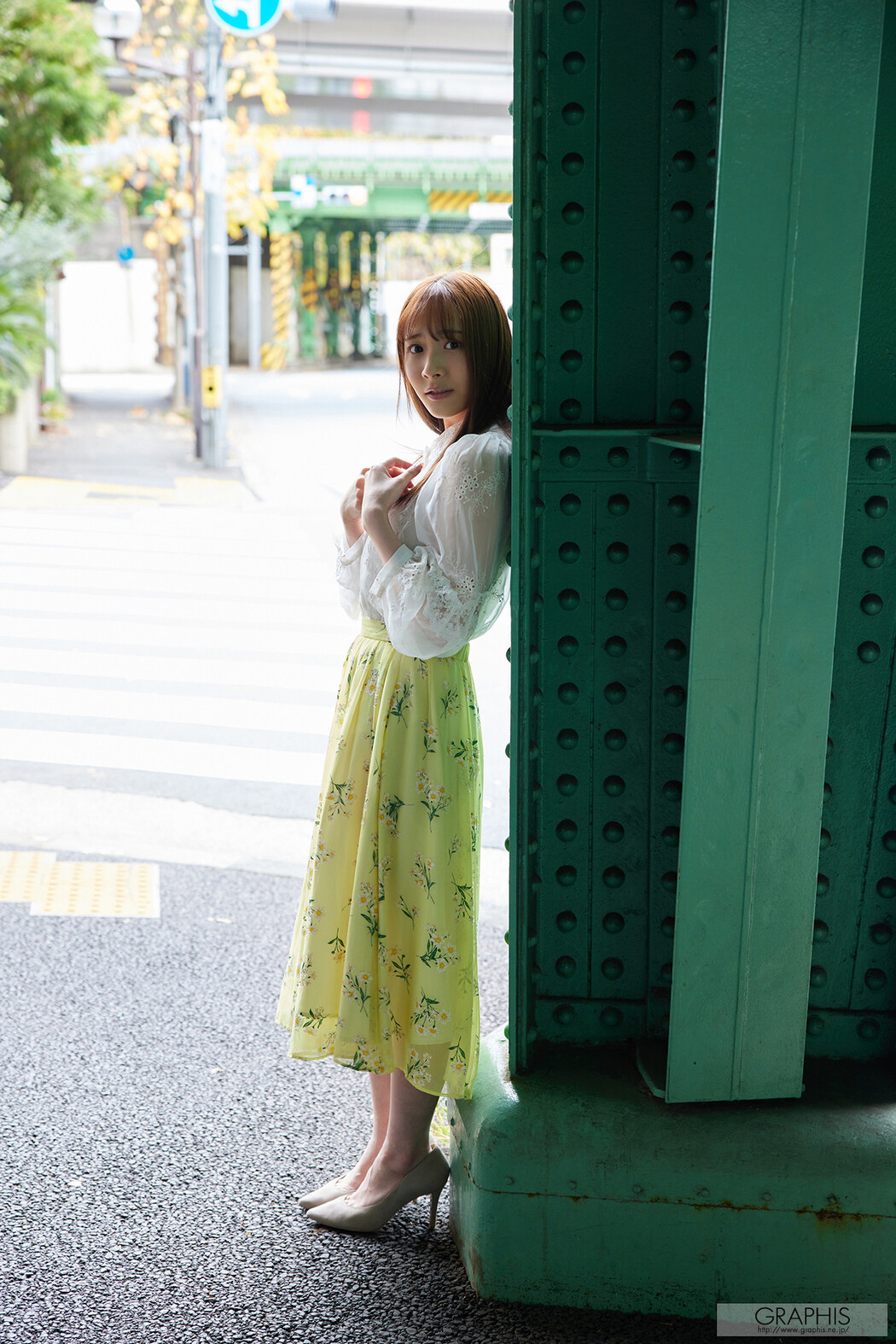 Himeka Iori 庵ひめか, [Graphis] Gals 「Voluptuous Lcup!」 Vol.01